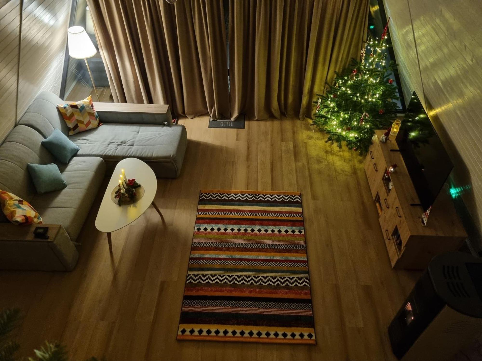 Вилла Aret House Авриг Экстерьер фото